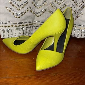 Neón shoes